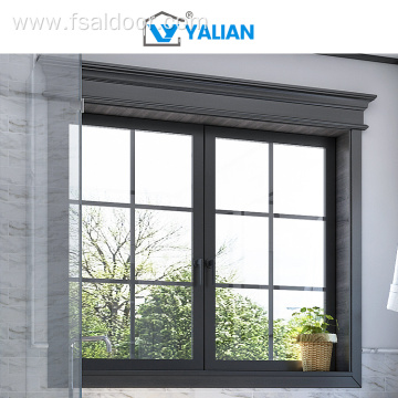 Casement Windows Single Glazd Opening Swinging Style